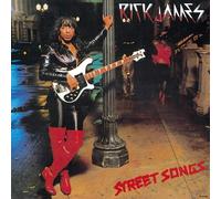Rick James Street Songs (CD)
