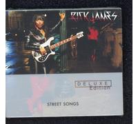 Rick, James - Street Songs - Deluxe Edition