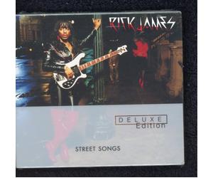 Rick, James - Street Songs - Deluxe Edition