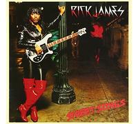 RICK JAMES - Street Songs [Import]