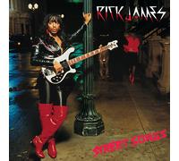 Rick James – Street Songs – Vinyle – Édition limitée – Exclusivité Fnac – Rouge et blanc