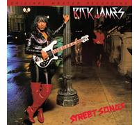 Rick James – Street Songs – Vinyle – MoFi Electronics