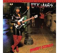 Rick James – Street Songs – Vinyle – MoFi Electronics