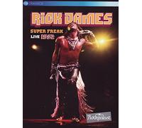 Rick James – Super Freak – Live 1982 – Eagle