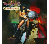 Rick James - Throwin Down [Import]