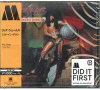 Throwin' Down [Import]