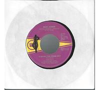 Rick James: U Bring The Freak Out / Money Talks 7" 45 NM Canada Gordy G 1703X