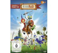 Rick Kavanian;Carolin Kebekus - Ritter Rost: Staffel 1