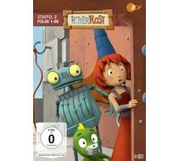 Rick Kavanian;Carolin Kebekus - Ritter Rost: Staffel 2