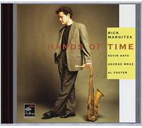 Rick Margitza – Hands of Time – Challenge