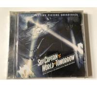 Rick Montalbano - Sky Captain and The World of Tomorrow (Original Motion Picture Soundtrack)