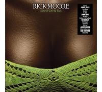 RICK MOORE - BETTER OFF WITH THE BLUES CD NEUF