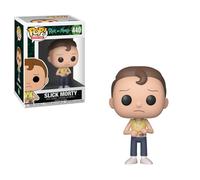 Rick & Morty - Astucieux 9.5cm Figurine Pop Vinyle Funko 440 Vendeur Britannique