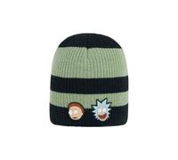 Rick & Morty Bonnet - A Rayures