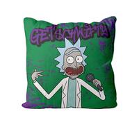 Rick & Morty - Coussin Get Schwifty 45 X 45 Cm
