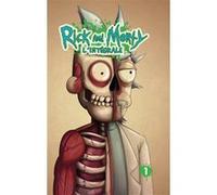 Rick & Morty : L'Intégrale T1 Zac Gorman (Auteur), Marc Ellerby (Auteur), CJ Cannon (Auteur), Benjamin Rivière (Traduction)