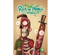 Rick & Morty : L'Intégrale T3