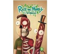 Rick & Morty : L'Intégrale T3 Marc Ellerby (Auteur), Sarah Graley (Auteur), Zac Gorman (Auteur), Kyle Starks (Auteur), Katy Farina (Dessinateur), CJ Cannon (Dessinateur)