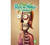 Rick & Morty : L'Intégrale T4