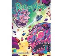 Rick & Morty Maudit milk-shake T01 Alex Firer (Auteur), Fred C. Stresing (Auteur), Marc Ellerby (Auteur), Gina Wynbrandt (Auteur), Benjamin Rivière (Traduction)