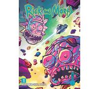 HiComics Rick & Morty - Maudit milk-shake tome 1