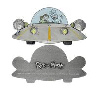 Rick & Morty Medallion Friday The 13th Limited Edition