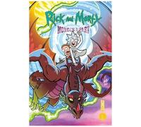 Rick & Morty - Mondes À Part