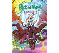 Rick & Morty : Mondes à part Josh Trujillo (Auteur), Tony Fleecs (Auteur), Benjamin Rivière (Traduction)