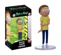Minix Collectible Figurines – Figurine à collectionner Morty (Série TV #172, Rick et Morty) 12 cm