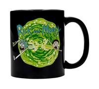 SD Toys Rick & Morty - Mug Logo Rick & Morty