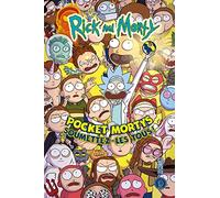 Rick & Morty : Pocket Mortys