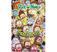 Rick & Morty : Pocket Mortys Soumettez-les tous ! - Tini Howard - Hi Comics - cartonné - Comics