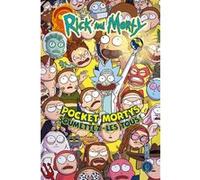 Rick & Morty : Pocket Mortys Tini Howard (Auteur), Marc Ellerby (Auteur)
