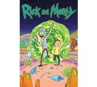 Rick & Morty - Portal - 61x91,5 cm - AFFICHE / POSTER G