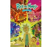 Rick & Morty présentent, T1 : Histoires de famille