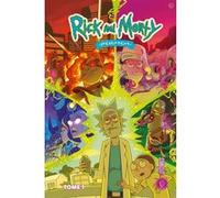 Rick & Morty présentent, T1 : Histoires de famille CJ Cannon (Auteur), Magdalene Visaggio (Auteur), Nick Filardi (Auteur), J. Torres (Auteur), Daniel Mallory Ortberg (Auteur), Delilah S. Dawson (Auteu