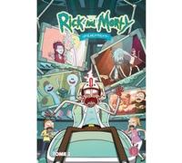 Rick & Morty présentent, T2 : Dans les coulisses du multivers Ryan Ferrier (Auteur), Tini Howard (Auteur), CJ Cannon (Auteur)