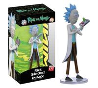 RICK & MORTY - Rick Sanchez - Figurine Minix #171 - 12cm