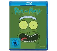 Rick & Morty – Saison 3 – Blu-ray – Import – Warner Bros.