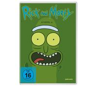 Rick & Morty Staffel 3 (DVD) diverse