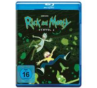 Rick & Morty – Warner Bros. – Blu-ray – Saison 6