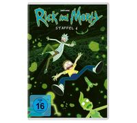 Rick & Morty – Saison 6 – DVD – Import – Warner Bros.