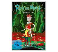 Rick & Morty Staffel 7 [Import]