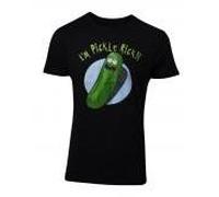 Rick & Morty - T-Shirt I'm Pickle Rick !! (S)