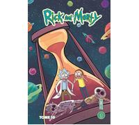 Rick & Morty, T10 - Tini Howard - Hi Comics - cartonné - Comics