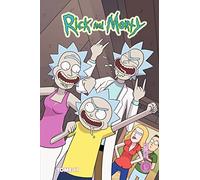 Rick & Morty, T11