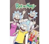 Rick & Morty, T11 Magdalene Visaggio (Auteur), Kyle Starks (Auteur), Marc Ellerby (Auteur), Ian McGinty (Auteur), Benjamin Rivière (Traduction)