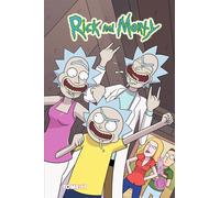 Rick & Morty, T11 - Magdalene Visaggio - Hi Comics - cartonné - Comics