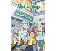 Rick & Morty T12