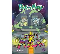 Rick & Morty, T5 - Zac Gorman - Hi Comics - cartonné - Comics